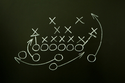 football field diagram